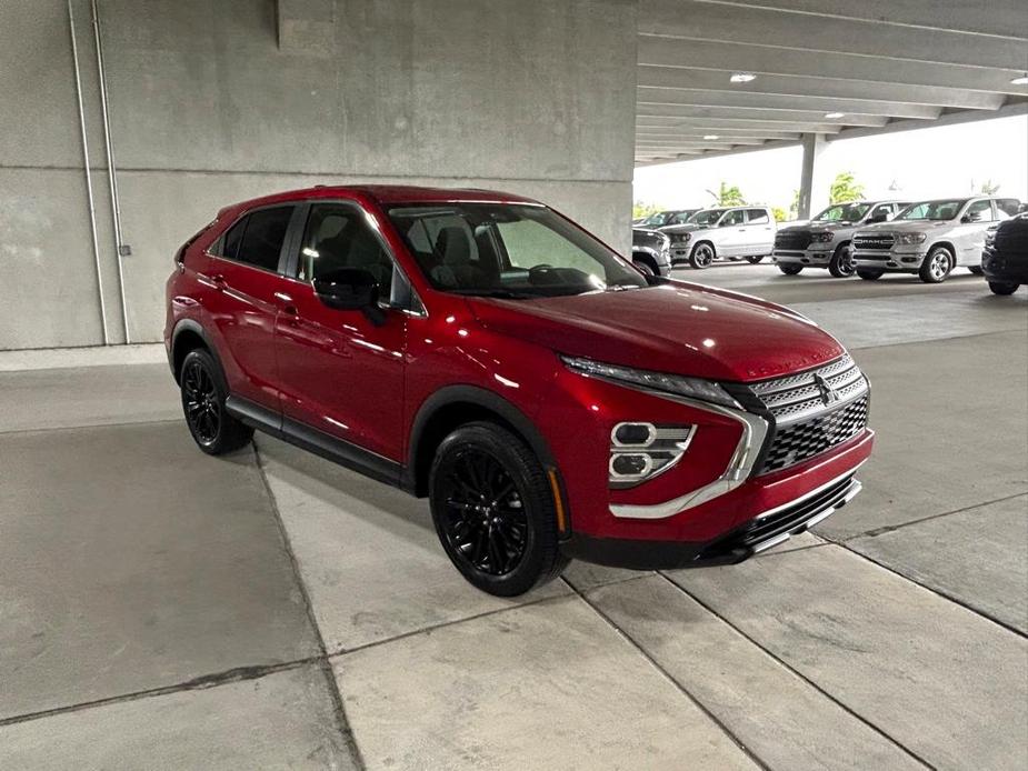 new 2024 Mitsubishi Eclipse Cross car, priced at $23,660