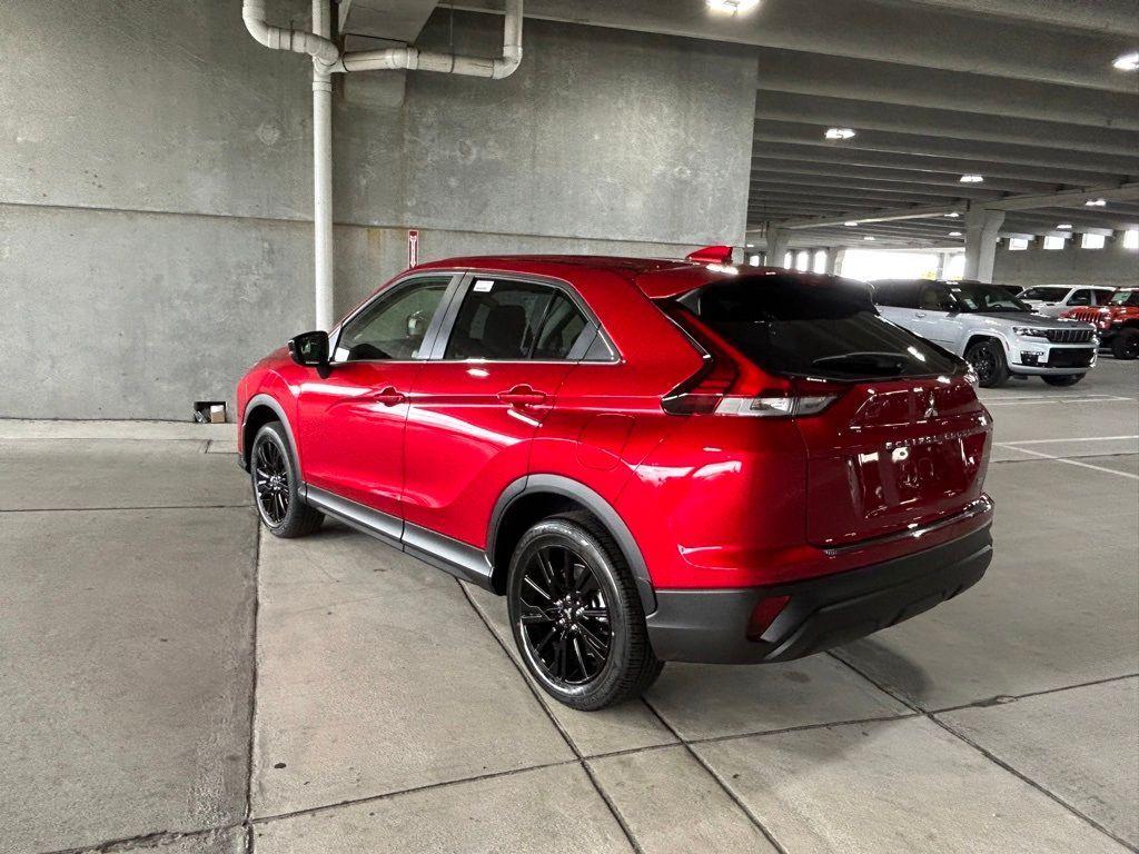 new 2024 Mitsubishi Eclipse Cross car, priced at $25,183