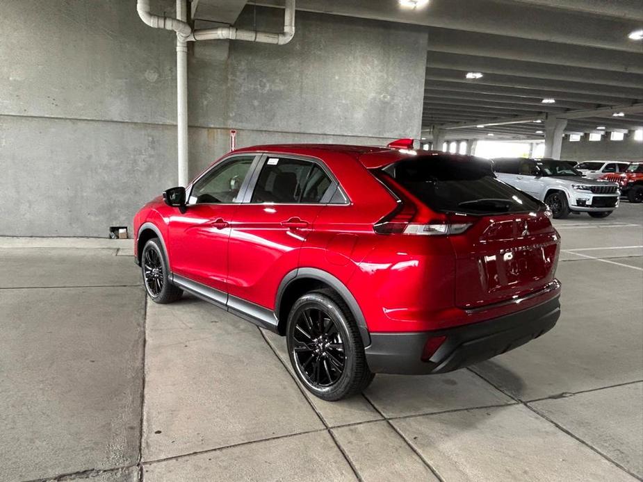 new 2024 Mitsubishi Eclipse Cross car, priced at $23,660