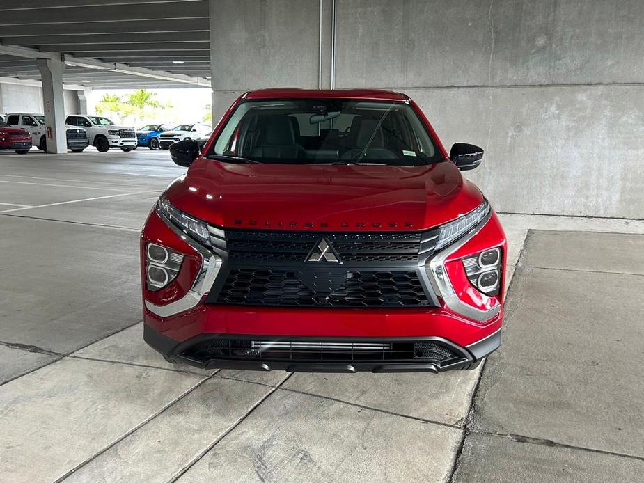 new 2024 Mitsubishi Eclipse Cross car, priced at $23,660