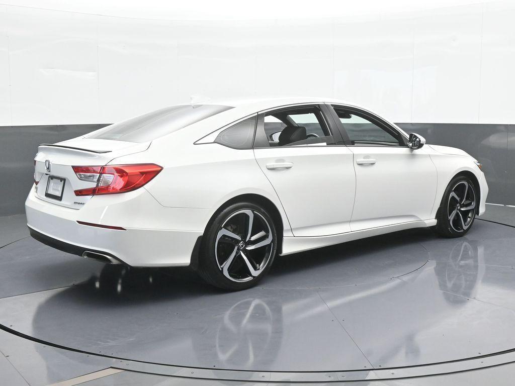 used 2019 Honda Accord car, priced at $15,750