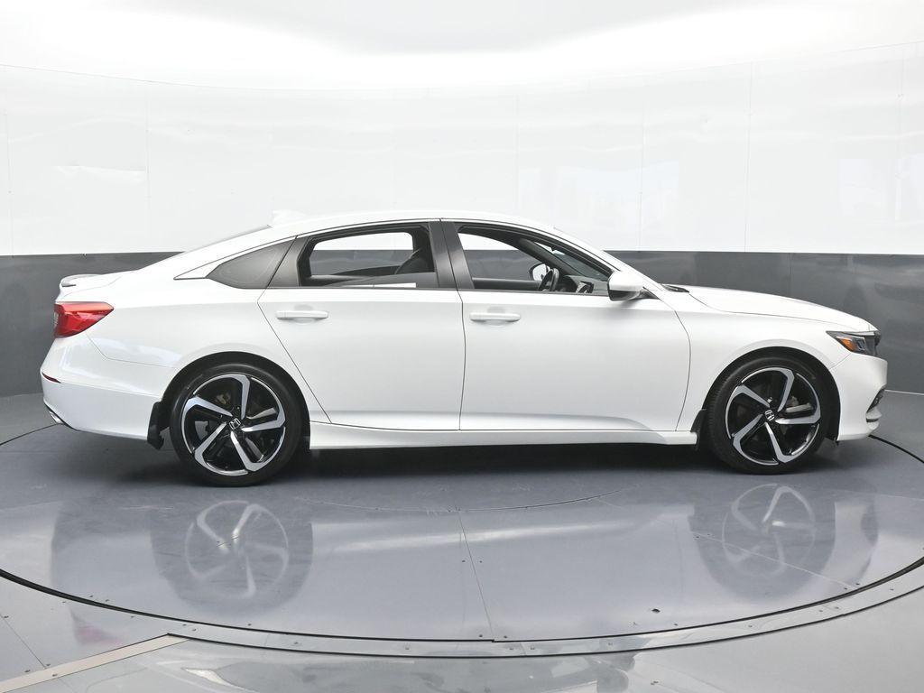 used 2019 Honda Accord car, priced at $15,750