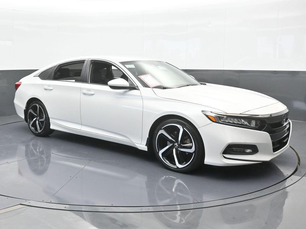 used 2019 Honda Accord car, priced at $15,750