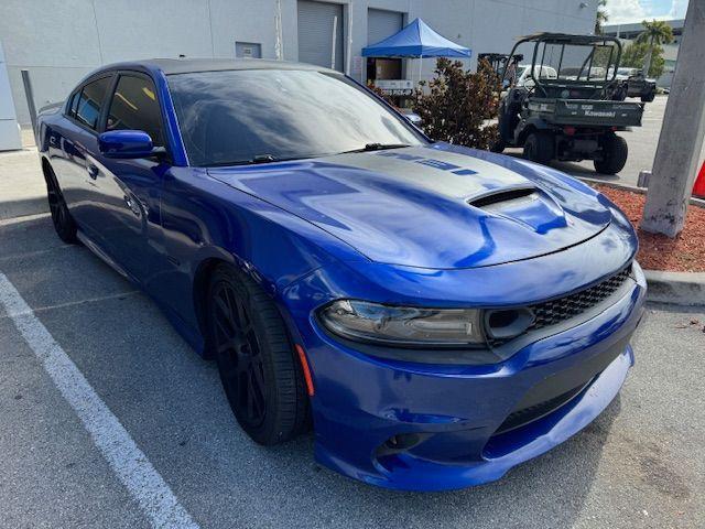 used 2018 Dodge Charger car, priced at $19,777