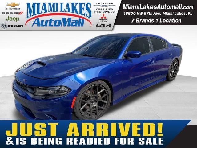 used 2018 Dodge Charger car, priced at $19,777