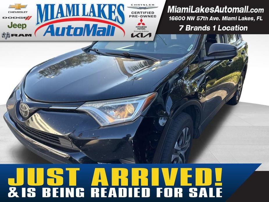 used 2018 Toyota RAV4 car, priced at $15,713