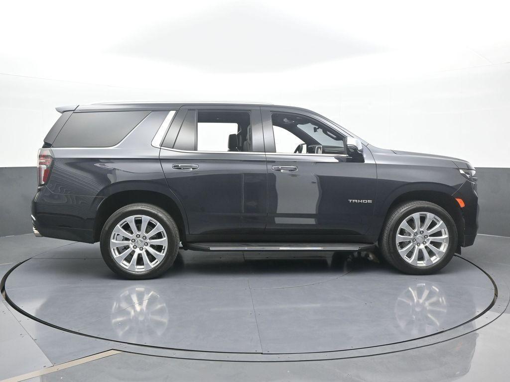 used 2024 Chevrolet Tahoe car, priced at $68,990