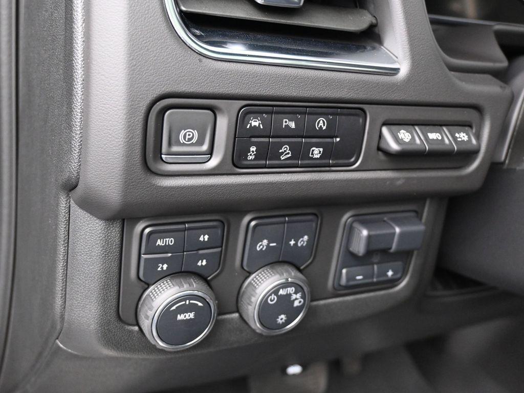 used 2024 Chevrolet Tahoe car, priced at $68,990