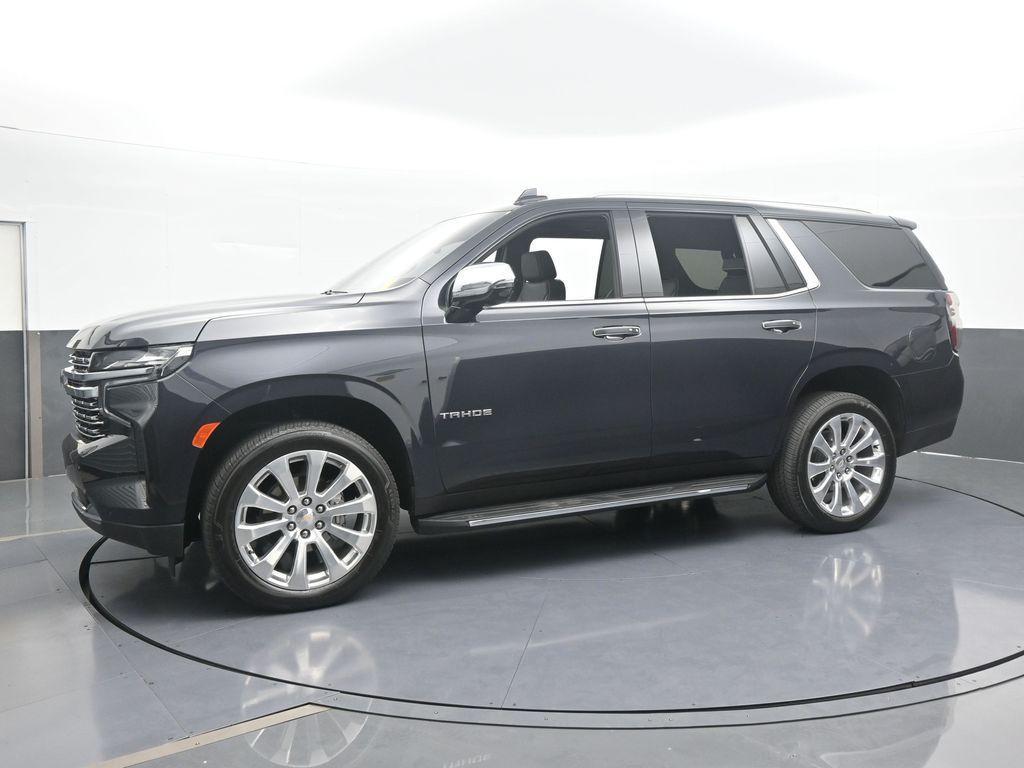used 2024 Chevrolet Tahoe car, priced at $68,990