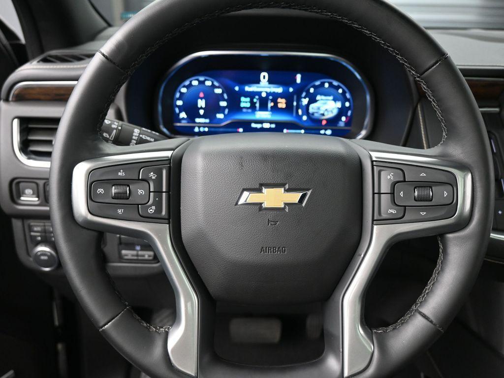 used 2024 Chevrolet Tahoe car, priced at $68,990