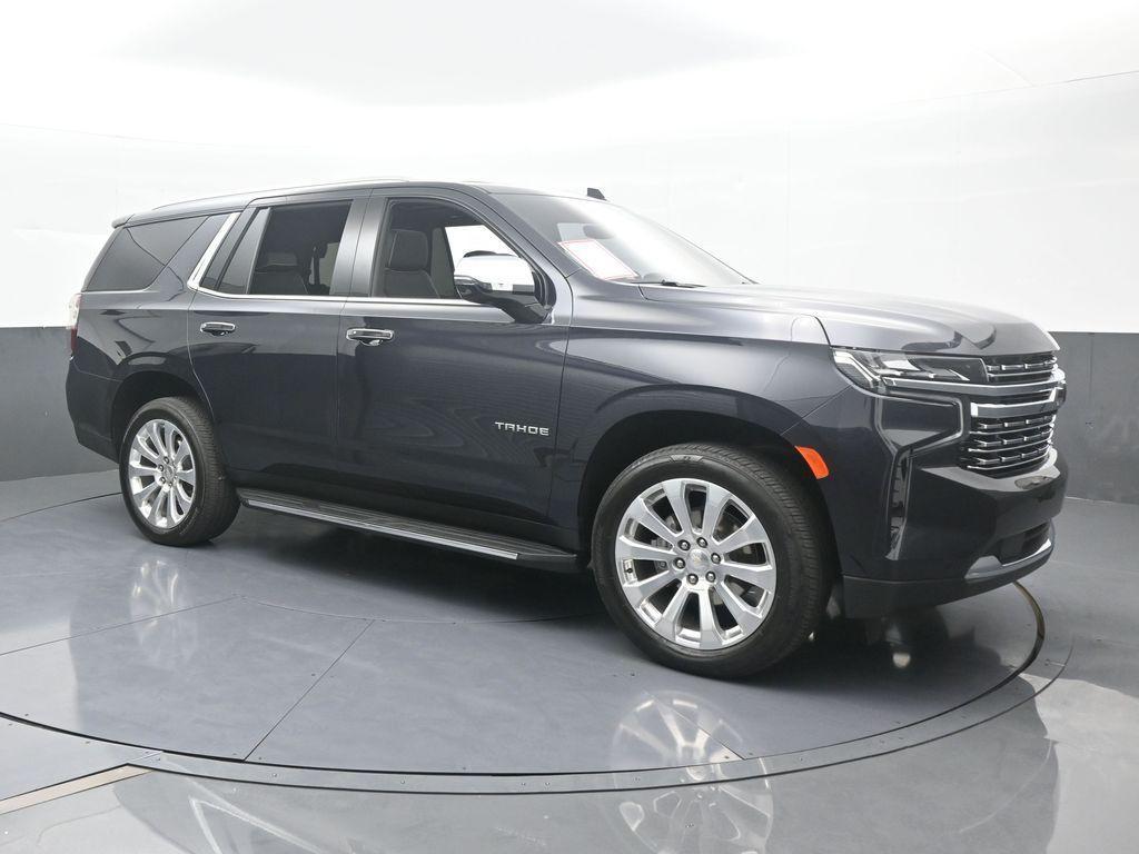 used 2024 Chevrolet Tahoe car, priced at $68,990