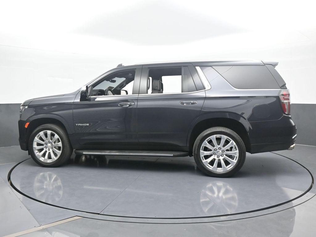 used 2024 Chevrolet Tahoe car, priced at $68,990