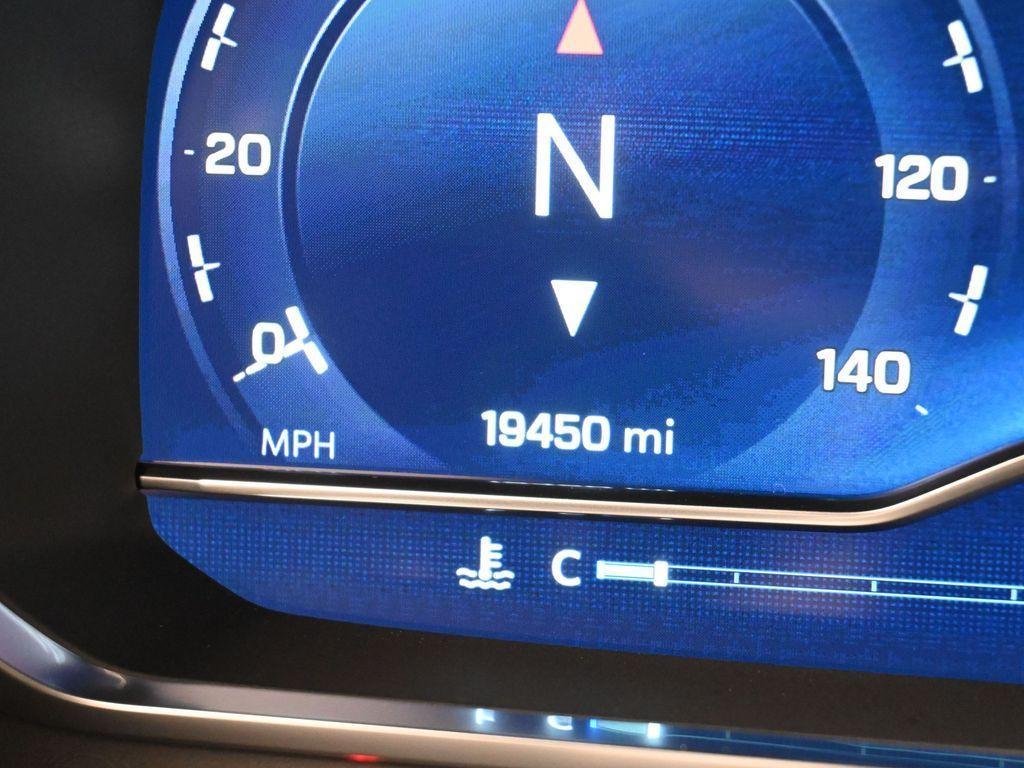 used 2024 Chevrolet Tahoe car, priced at $68,990