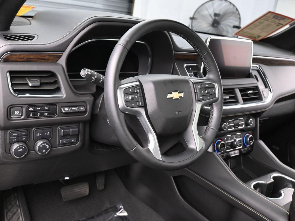 used 2024 Chevrolet Tahoe car, priced at $68,990
