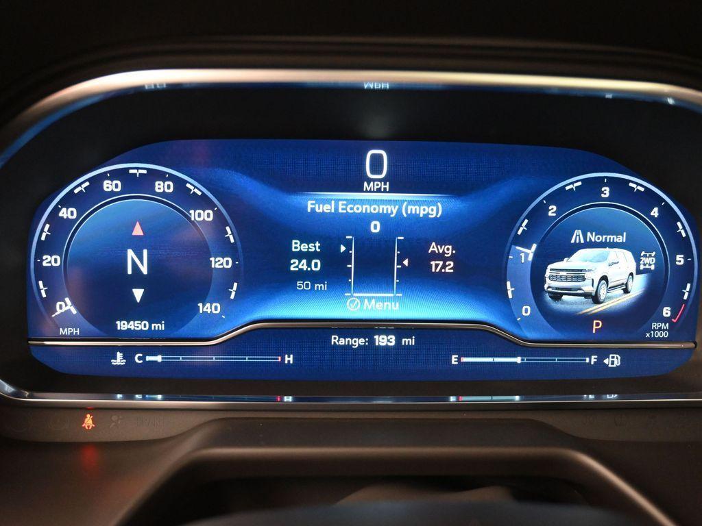 used 2024 Chevrolet Tahoe car, priced at $68,990