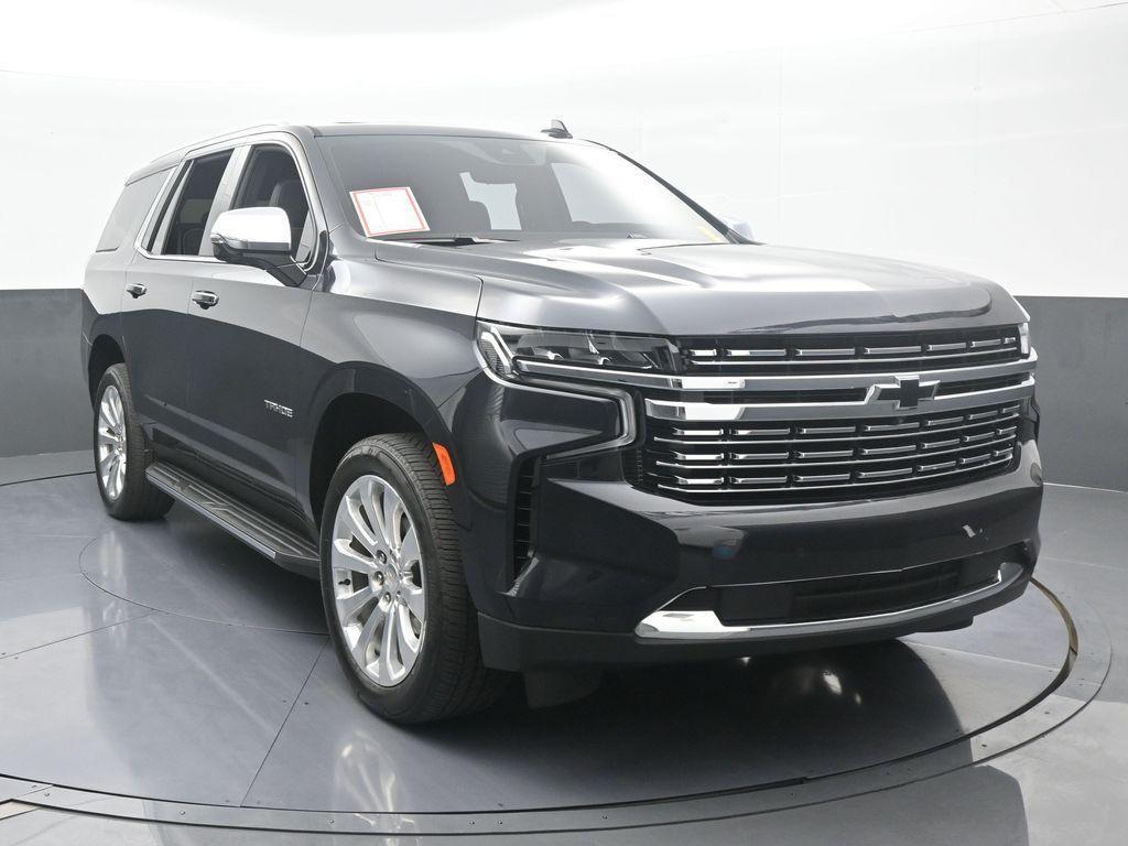 used 2024 Chevrolet Tahoe car, priced at $68,990