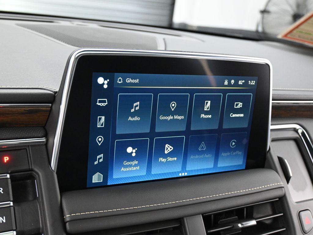 used 2024 Chevrolet Tahoe car, priced at $68,990