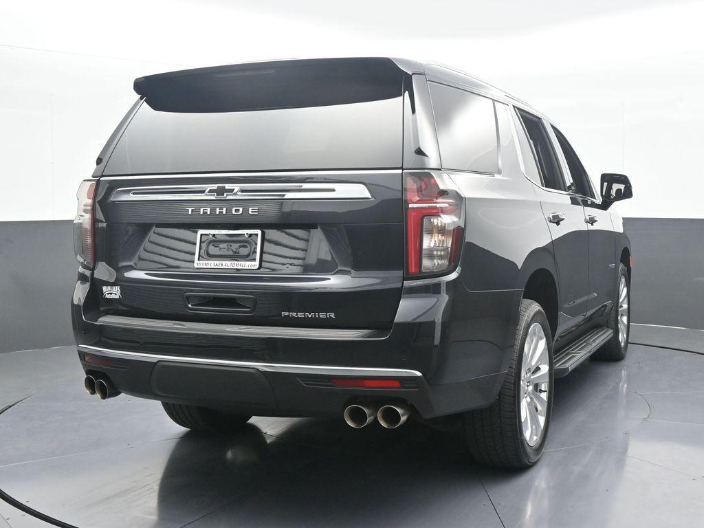 used 2024 Chevrolet Tahoe car, priced at $68,990