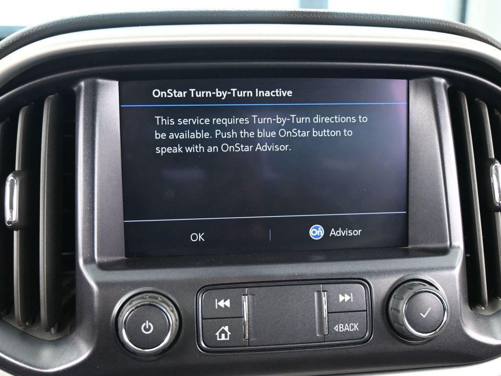 used 2022 GMC Canyon car, priced at $25,994