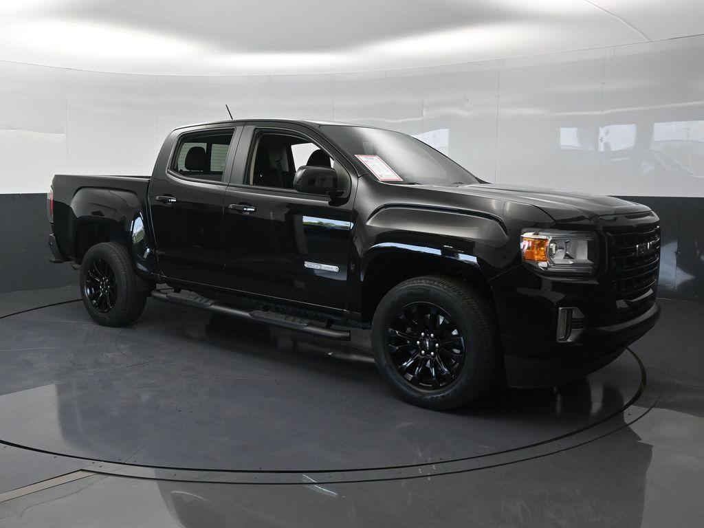 used 2022 GMC Canyon car, priced at $25,994