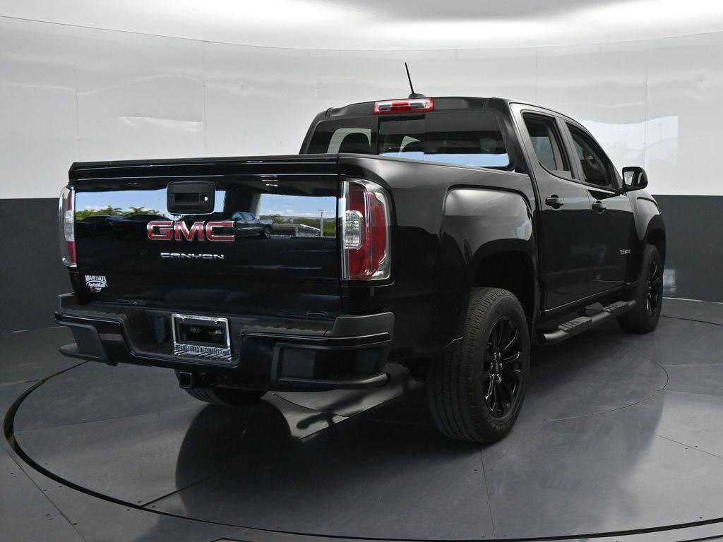 used 2022 GMC Canyon car, priced at $25,994
