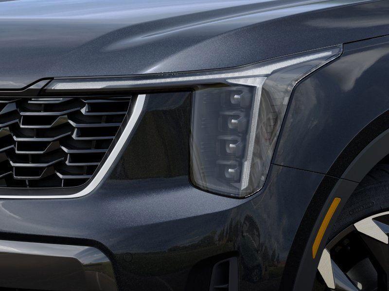 new 2025 Kia Sorento car, priced at $33,654