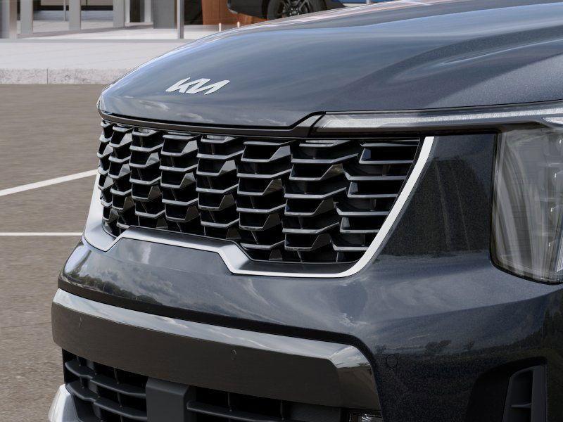 new 2025 Kia Sorento car, priced at $33,654