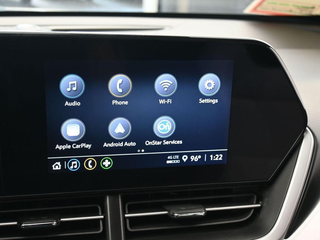 used 2025 Chevrolet Trax car, priced at $18,990