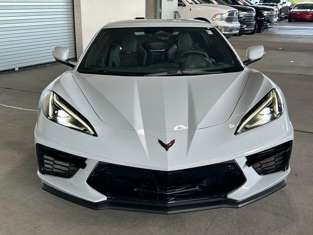 used 2024 Chevrolet Corvette car, priced at $89,995