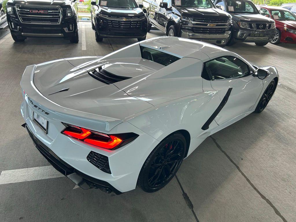 used 2024 Chevrolet Corvette car, priced at $89,995