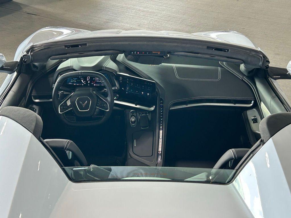 used 2024 Chevrolet Corvette car, priced at $89,995