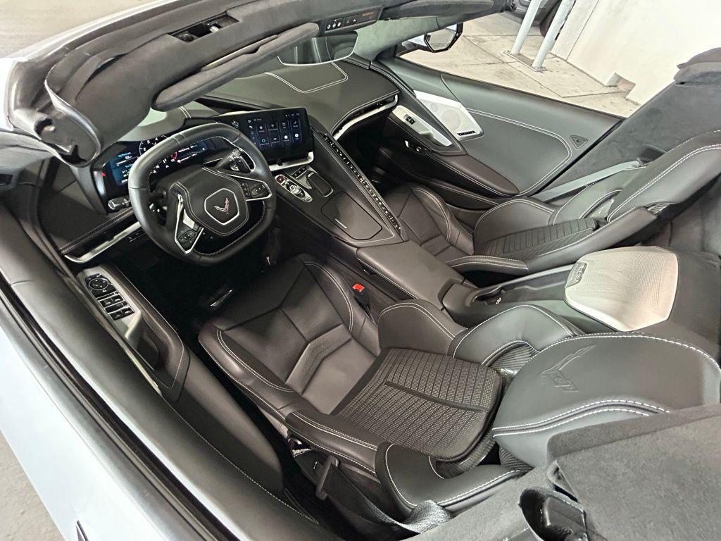 used 2024 Chevrolet Corvette car, priced at $89,995