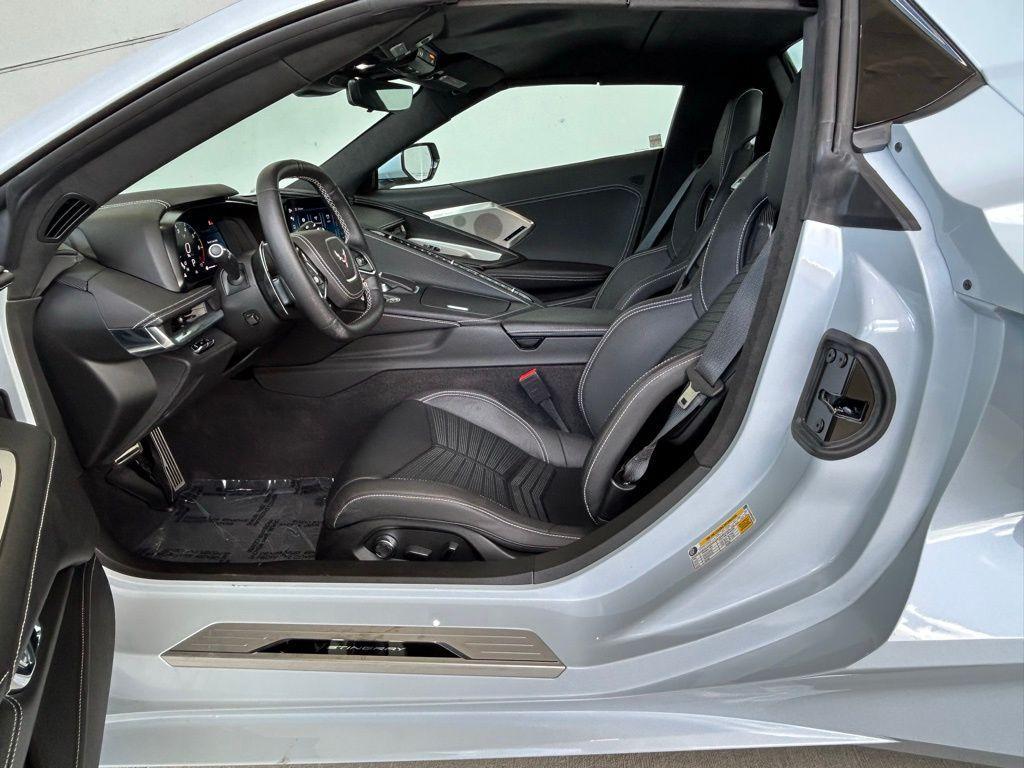 used 2024 Chevrolet Corvette car, priced at $89,995
