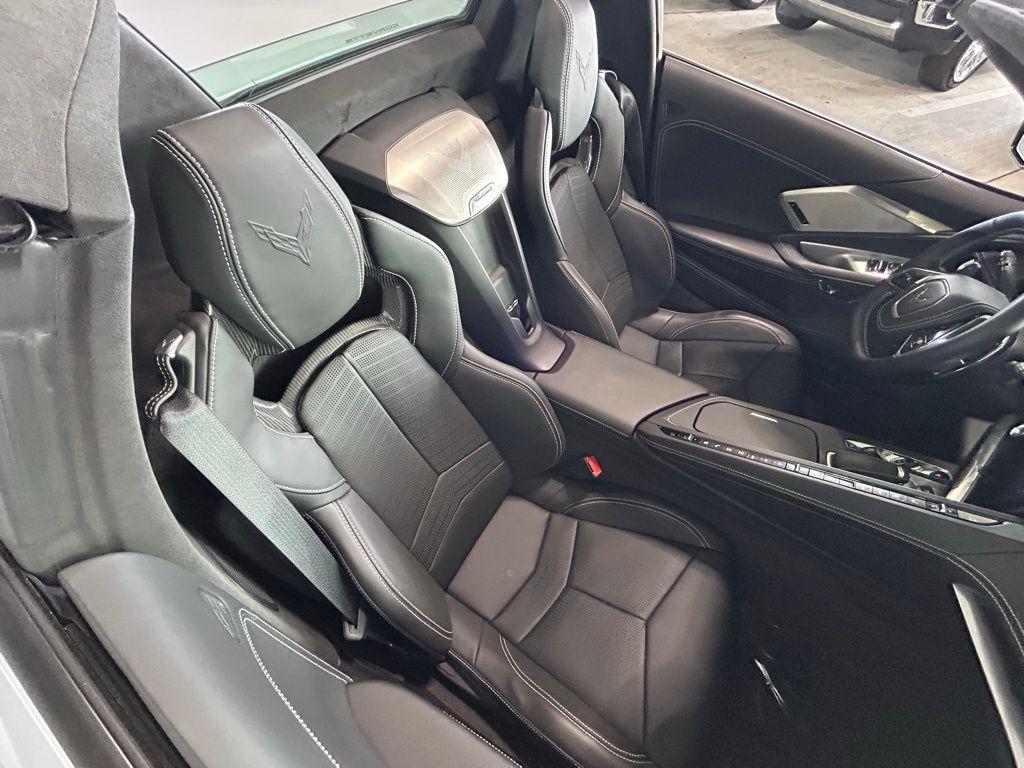 used 2024 Chevrolet Corvette car, priced at $89,995