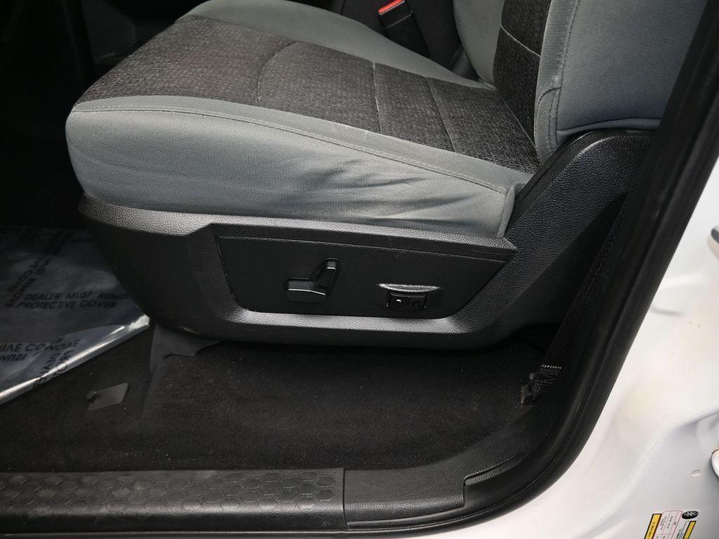 used 2018 Ram 1500 car, priced at $19,995