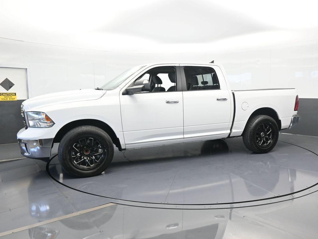 used 2018 Ram 1500 car, priced at $19,995