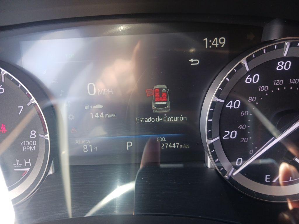 used 2022 Toyota Highlander car, priced at $35,941