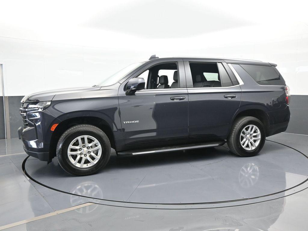 used 2023 Chevrolet Tahoe car, priced at $41,750