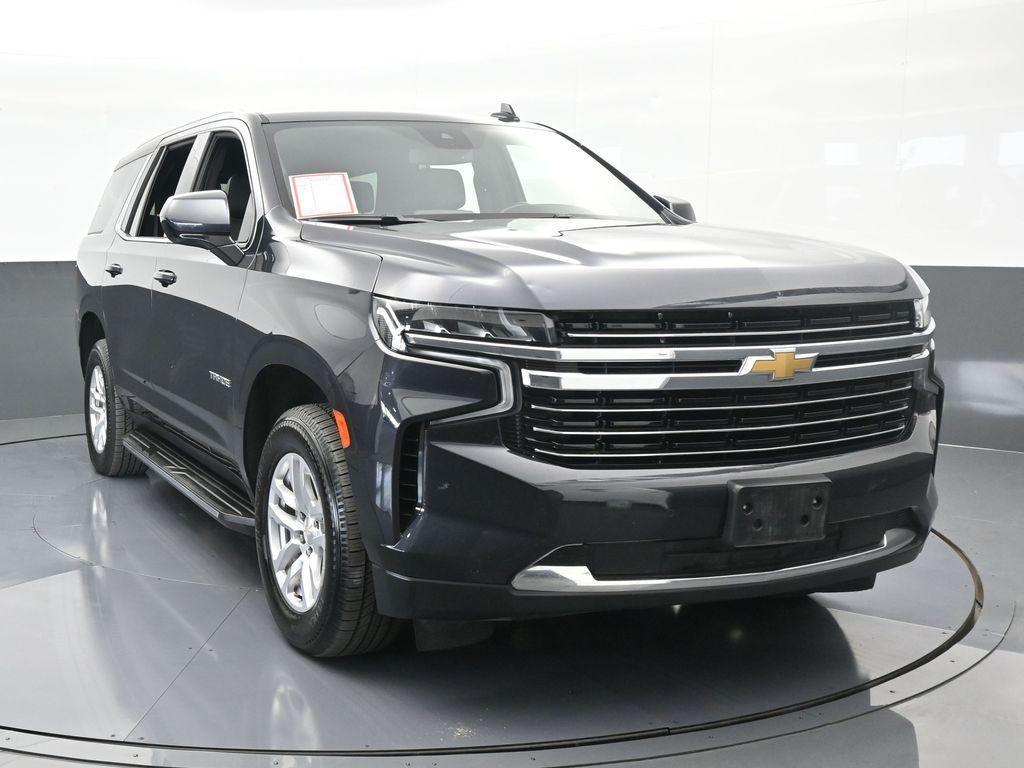 used 2023 Chevrolet Tahoe car, priced at $41,750