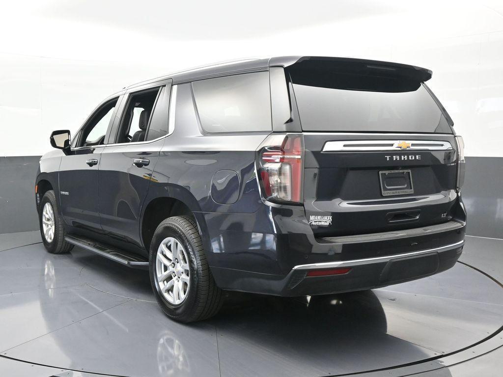 used 2023 Chevrolet Tahoe car, priced at $41,750
