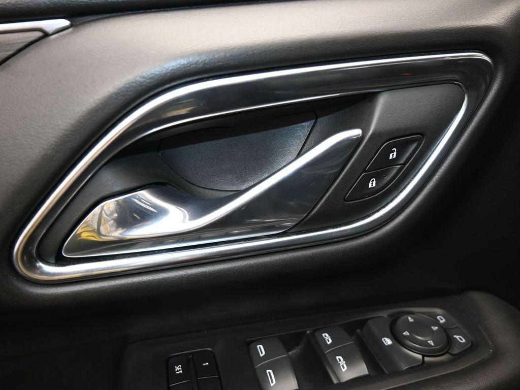 used 2023 Chevrolet Tahoe car, priced at $41,750