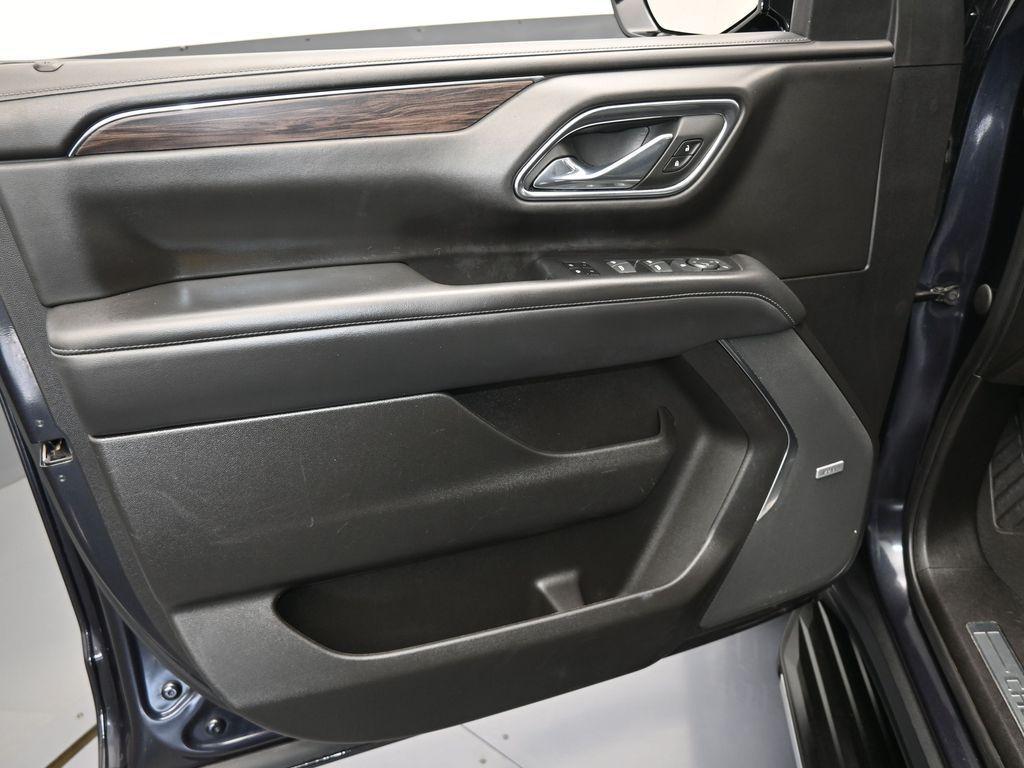 used 2023 Chevrolet Tahoe car, priced at $41,750