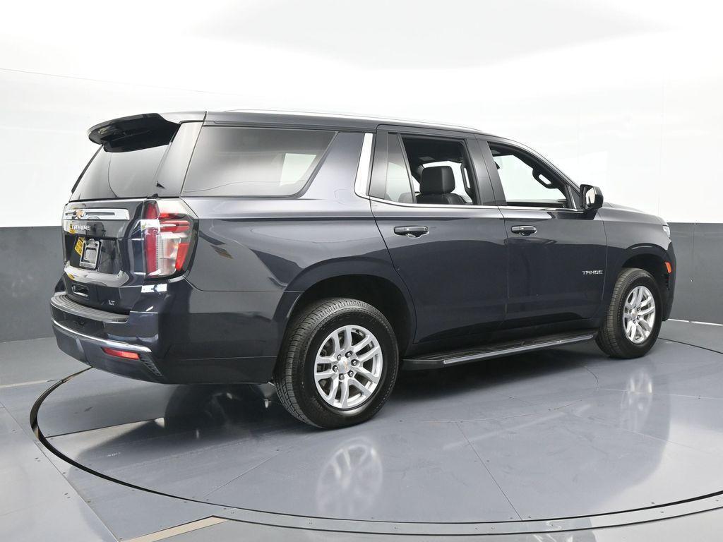 used 2023 Chevrolet Tahoe car, priced at $41,750