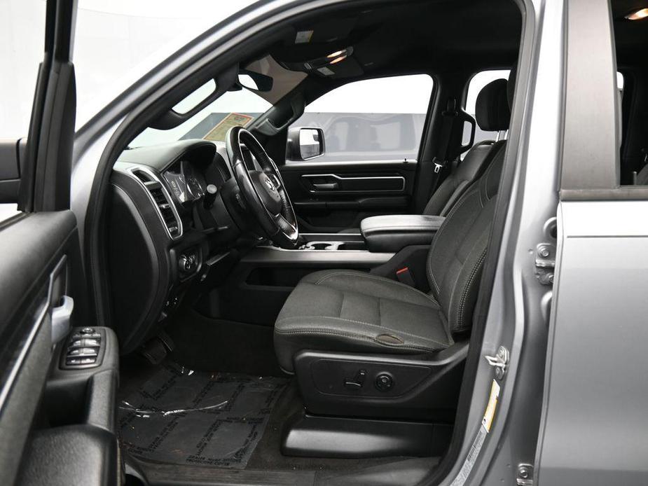 used 2019 Ram 1500 car, priced at $27,675