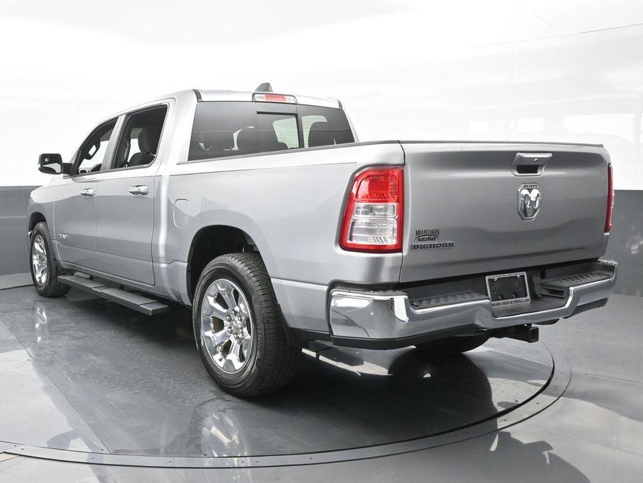 used 2019 Ram 1500 car, priced at $27,675