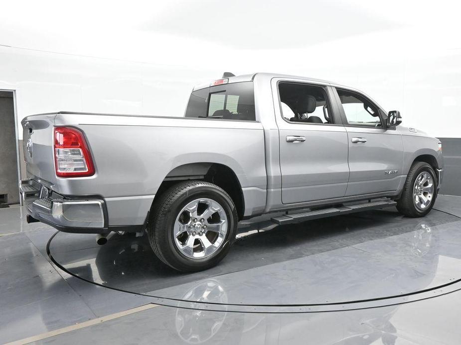 used 2019 Ram 1500 car, priced at $27,675