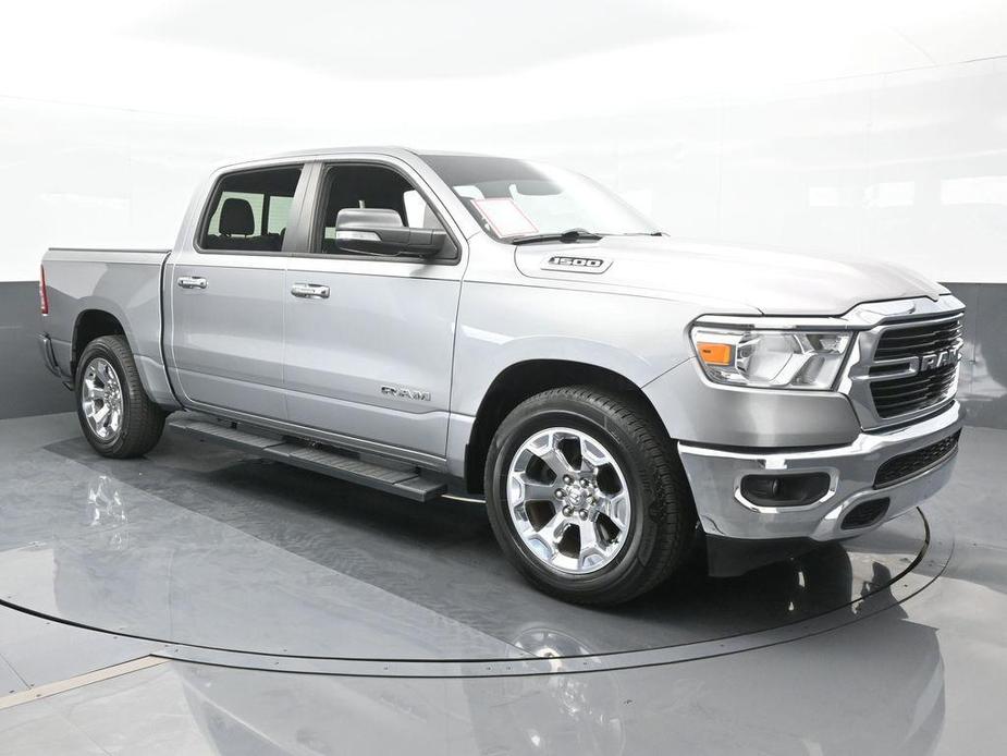 used 2019 Ram 1500 car, priced at $27,675