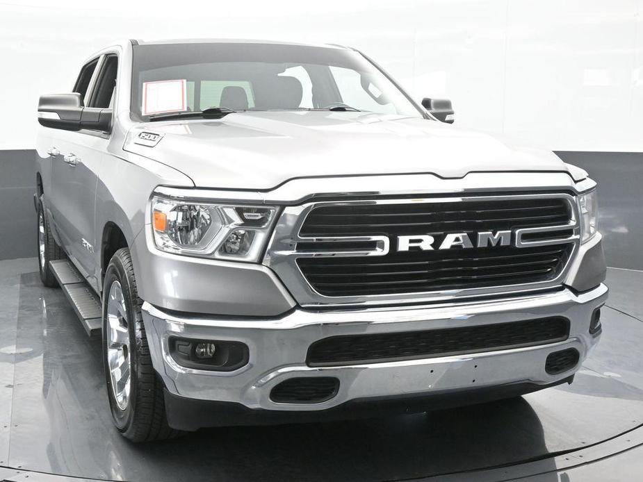 used 2019 Ram 1500 car, priced at $27,675