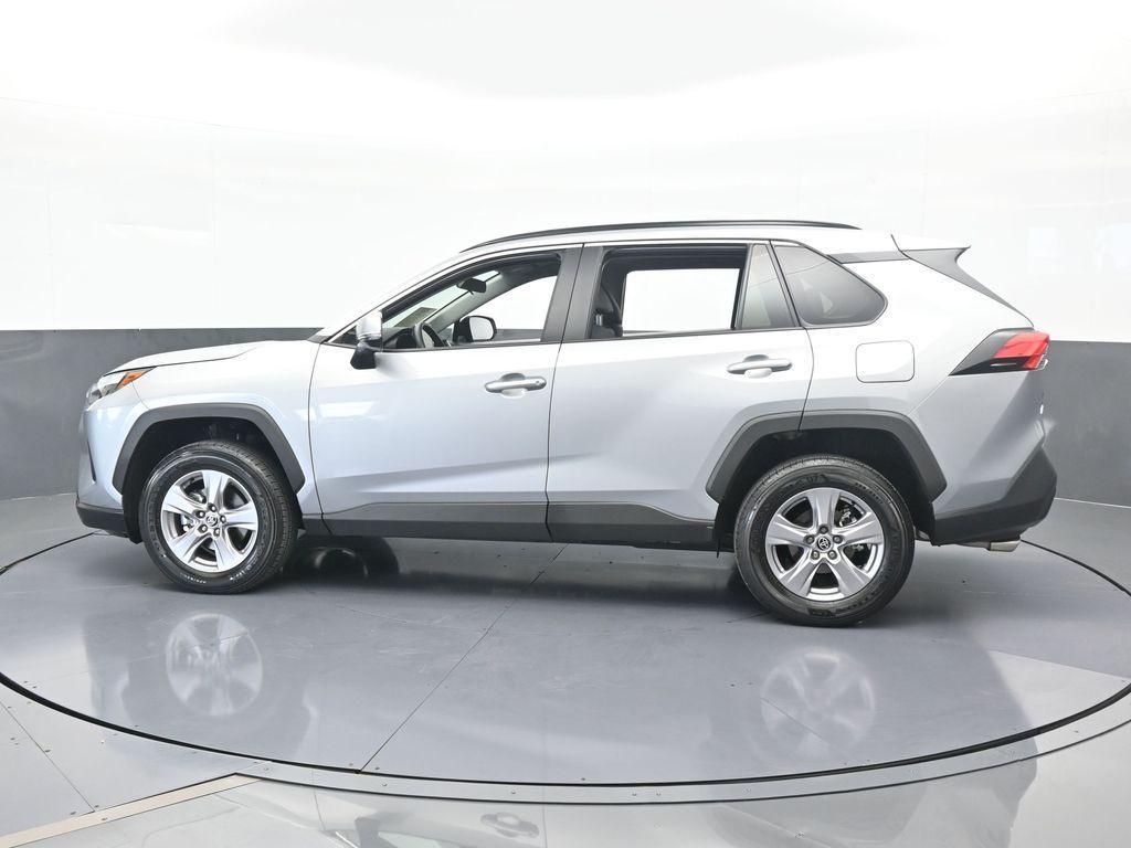 used 2025 Toyota RAV4 car, priced at $32,626