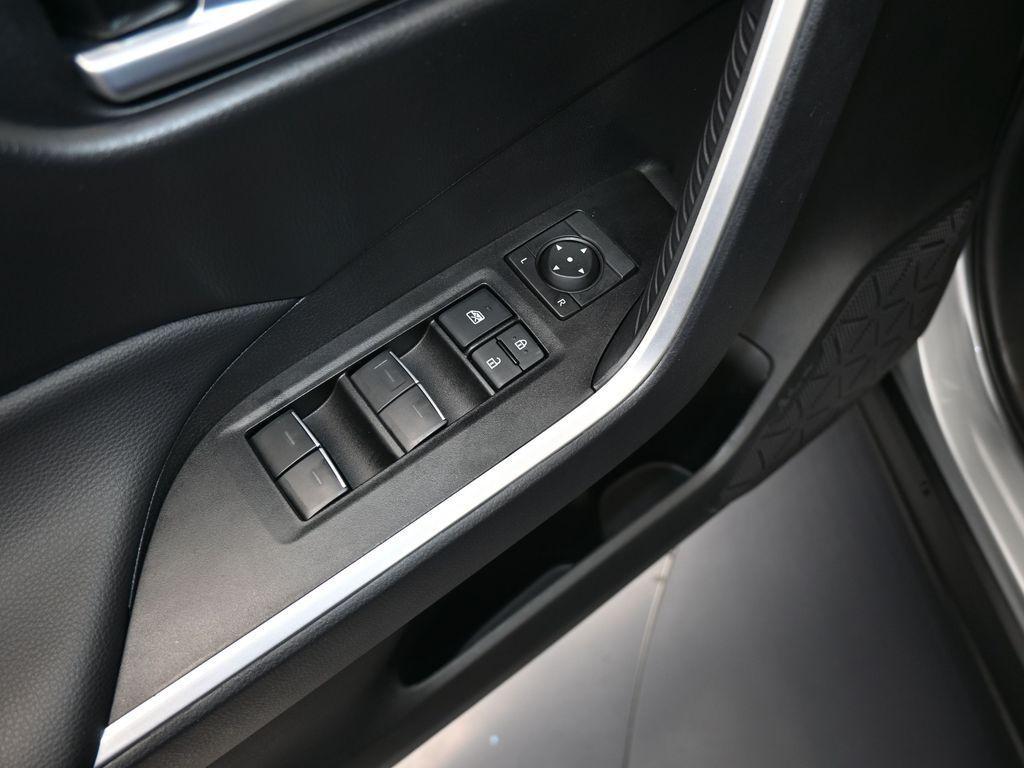 used 2025 Toyota RAV4 car, priced at $32,626